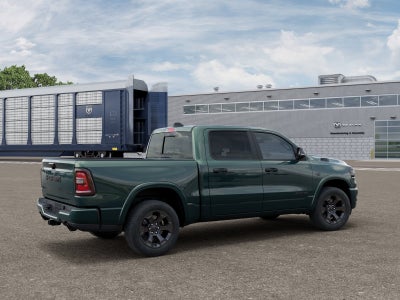 2027 RAM 1500 RAM 1500 LONE STAR CREW CAB 4X4 5'7' BOX