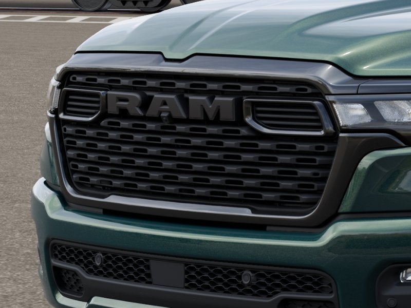 2027 RAM 1500 RAM 1500 LONE STAR CREW CAB 4X4 5'7' BOX