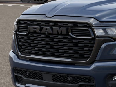 2027 RAM 1500 RAM 1500 LONE STAR CREW CAB 4X4 5'7' BOX