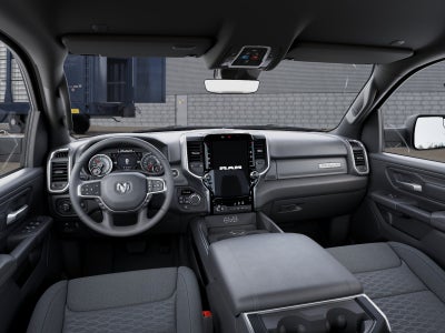2027 RAM 1500 RAM 1500 LONE STAR CREW CAB 4X4 5'7' BOX