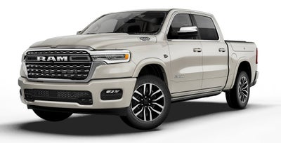 2027 RAM 1500 RAM 1500 LIMITED LONGHORN CREW CAB 4X4 5'7' BOX