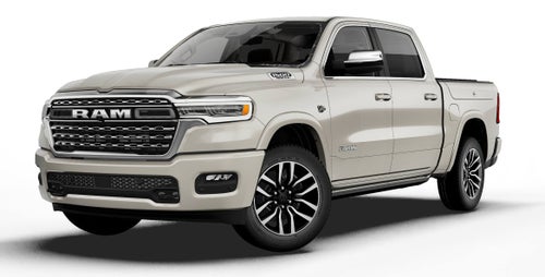2027 RAM 1500 RAM 1500 LIMITED LONGHORN CREW CAB 4X4 5'7' BOX