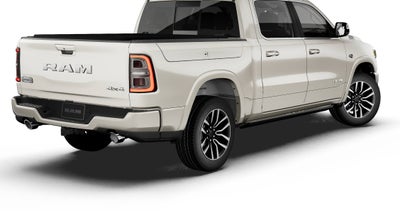 2027 RAM 1500 RAM 1500 LIMITED LONGHORN CREW CAB 4X4 5'7' BOX