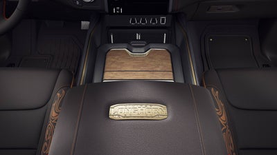 2027 RAM 1500 RAM 1500 LIMITED LONGHORN CREW CAB 4X4 5'7' BOX