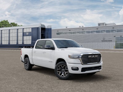 2027 RAM 1500 RAM 1500 LARAMIE CREW CAB 4X4 5'7' BOX