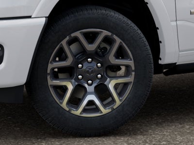 2027 RAM 1500 RAM 1500 LARAMIE CREW CAB 4X4 5'7' BOX