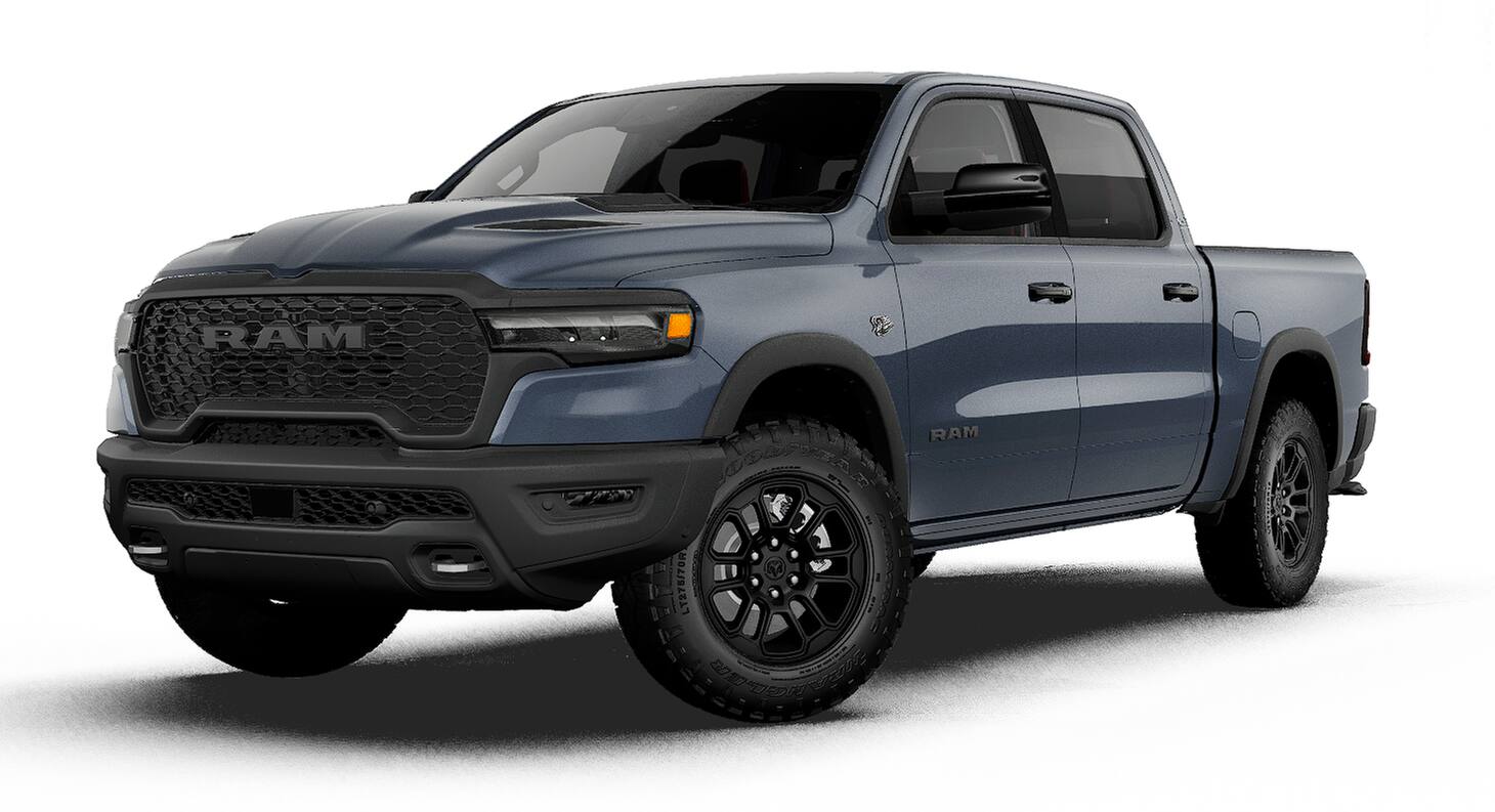 2027 RAM Ram 1500 RAM 1500 REBEL CREW CAB 4X4 5'7' BOX