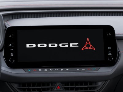 2027 Dodge Charger CHARGER R/T 4-DOOR AWD