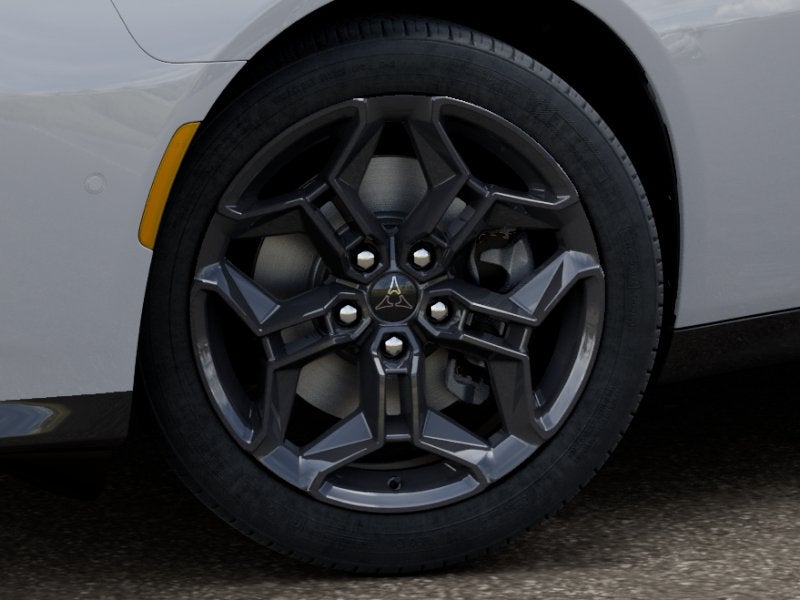 2027 Dodge Charger CHARGER R/T 4-DOOR AWD