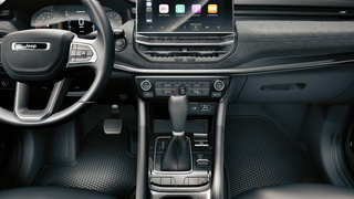 2027 Jeep Compass COMPASS LATITUDE ALTITUDE 4X4