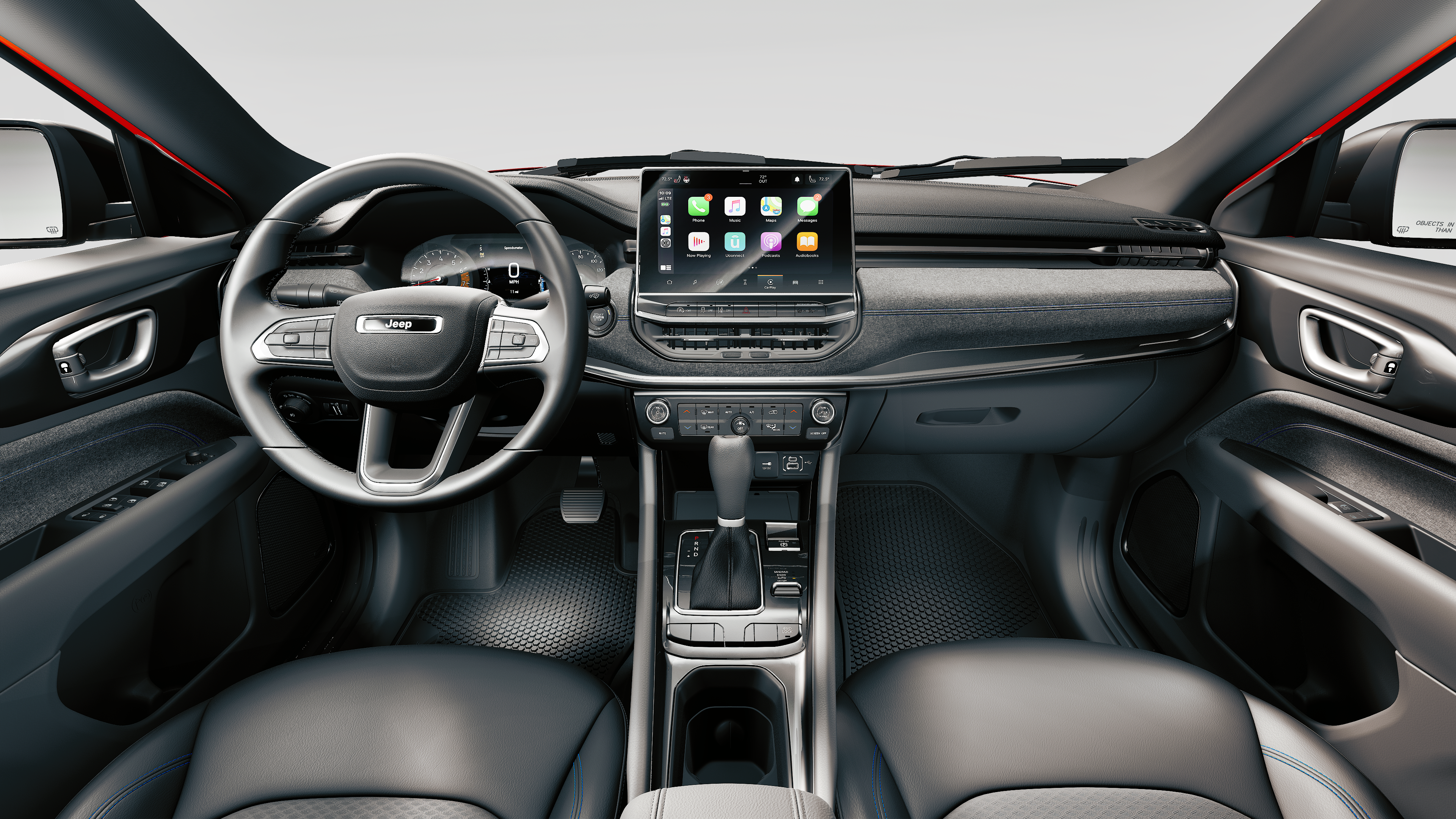 2027 Jeep Compass COMPASS LATITUDE ALTITUDE 4X4