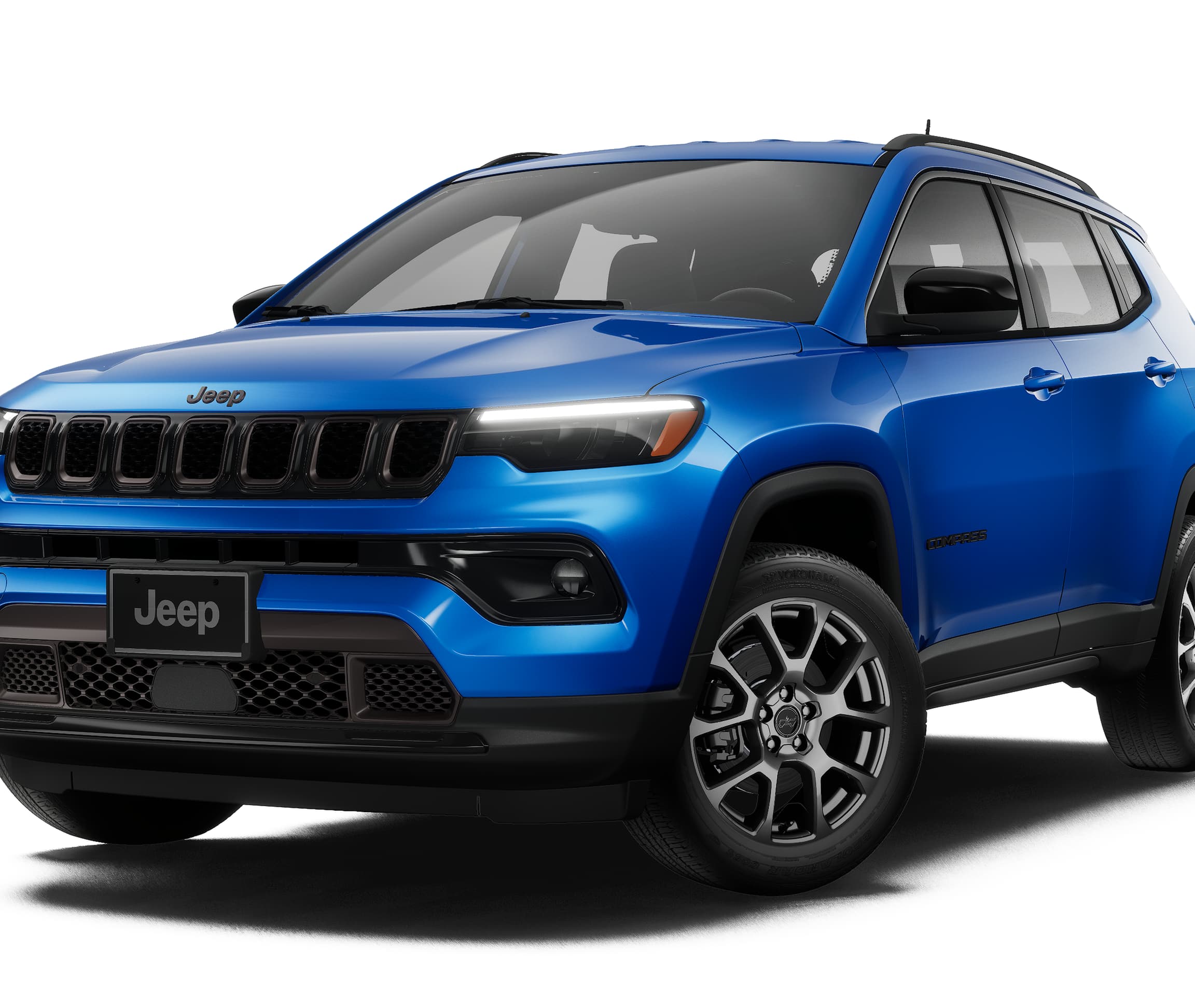 2027 Jeep Compass COMPASS LATITUDE ALTITUDE 4X4