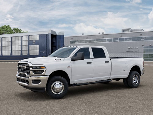 2027 RAM 3500 RAM 3500 TRADESMAN CREW CAB 4X4 8' BOX