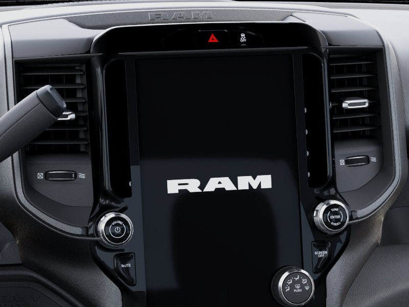 2027 RAM 3500 RAM 3500 TRADESMAN CREW CAB 4X4 8' BOX