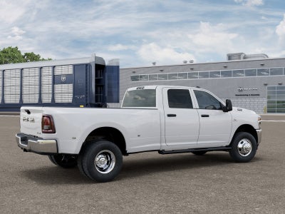 2027 RAM 3500 RAM 3500 TRADESMAN CREW CAB 4X4 8' BOX