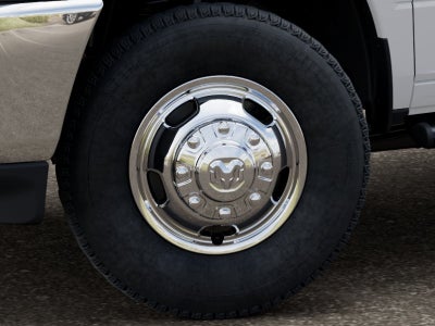 2027 RAM 3500 RAM 3500 TRADESMAN CREW CAB 4X4 8' BOX