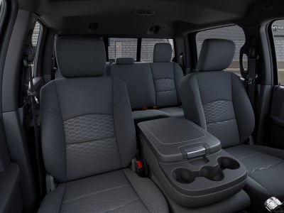 2027 RAM 3500 RAM 3500 TRADESMAN CREW CAB 4X4 8' BOX