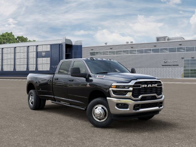 2027 RAM 3500 RAM 3500 TRADESMAN CREW CAB 4X4 8' BOX