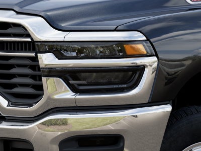 2027 RAM 3500 RAM 3500 TRADESMAN CREW CAB 4X4 8' BOX