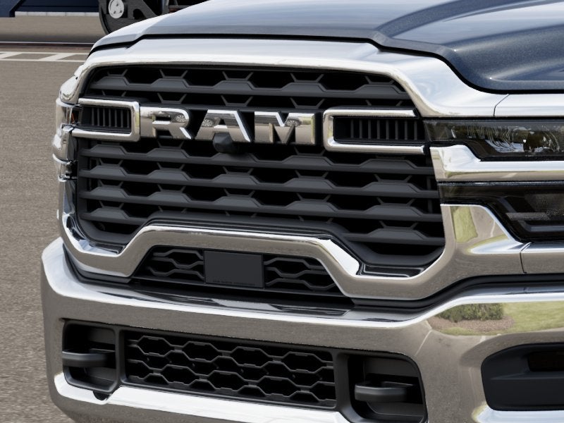 2027 RAM 3500 RAM 3500 TRADESMAN CREW CAB 4X4 8' BOX