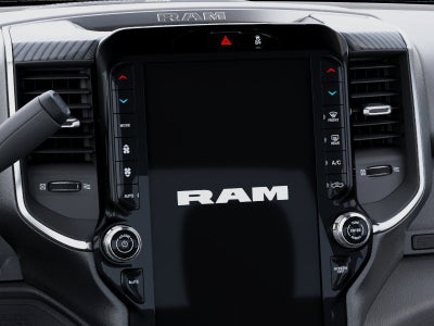 2027 RAM 3500 RAM 3500 LONE STAR CREW CAB 4X4 8' BOX