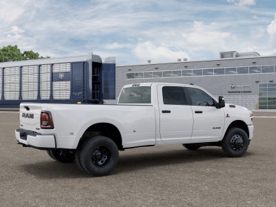 2027 RAM 3500 RAM 3500 LONE STAR CREW CAB 4X4 8' BOX