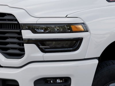 2027 RAM 3500 RAM 3500 LONE STAR CREW CAB 4X4 8' BOX
