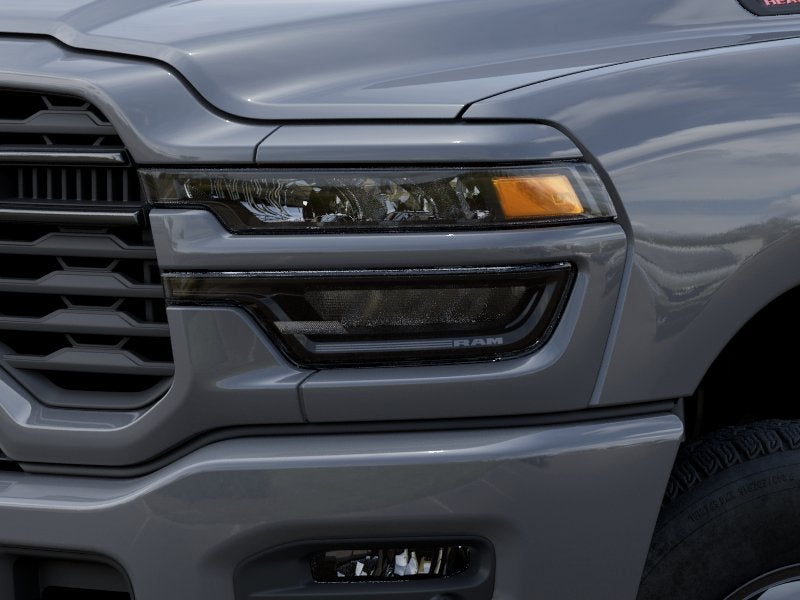 2027 RAM 3500 RAM 3500 LONE STAR CREW CAB 4X4 8' BOX