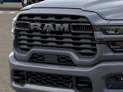 2027 RAM 3500 RAM 3500 LONE STAR CREW CAB 4X4 8' BOX
