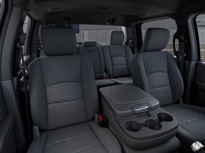 2027 RAM 3500 RAM 3500 LONE STAR CREW CAB 4X4 8' BOX