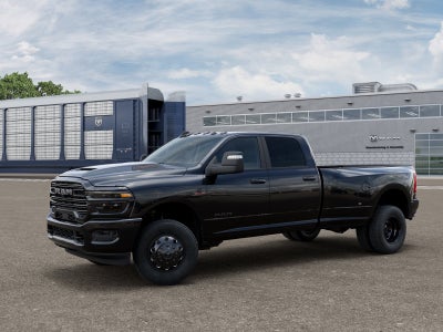2027 RAM 3500 RAM 3500 LARAMIE CREW CAB 4X4 8' BOX