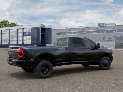 2027 RAM 3500 RAM 3500 LARAMIE CREW CAB 4X4 8' BOX