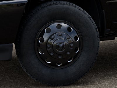 2027 RAM 3500 RAM 3500 LARAMIE CREW CAB 4X4 8' BOX
