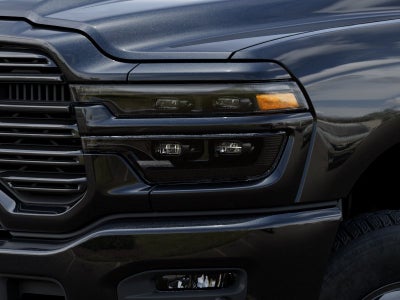 2027 RAM 3500 RAM 3500 LARAMIE CREW CAB 4X4 8' BOX