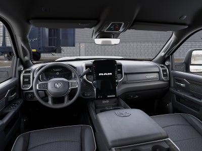 2027 RAM Ram 3500 RAM 3500 LARAMIE MEGA CAB 4X4 6'4' BOX