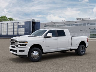2027 RAM Ram 3500 RAM 3500 LARAMIE MEGA CAB 4X4 6'4' BOX