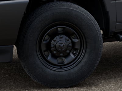 2027 RAM 2500 RAM 2500 TRADESMAN CREW CAB 4X4 6'4' BOX