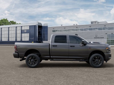 2027 RAM 2500 RAM 2500 BLACK EXPRESS CREW CAB 4X4 6'4' BOX