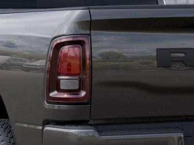 2027 RAM 2500 RAM 2500 BLACK EXPRESS CREW CAB 4X4 6'4' BOX