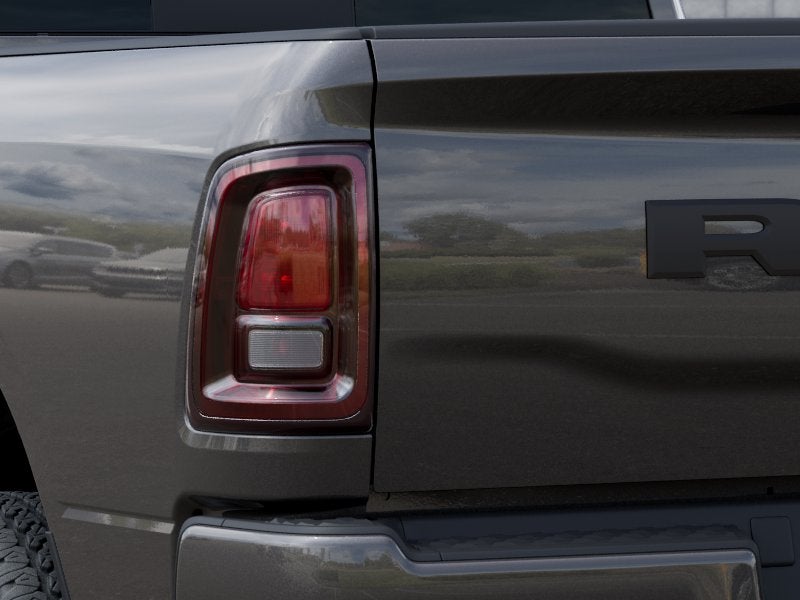 2027 RAM 2500 RAM 2500 BLACK EXPRESS CREW CAB 4X4 6'4' BOX