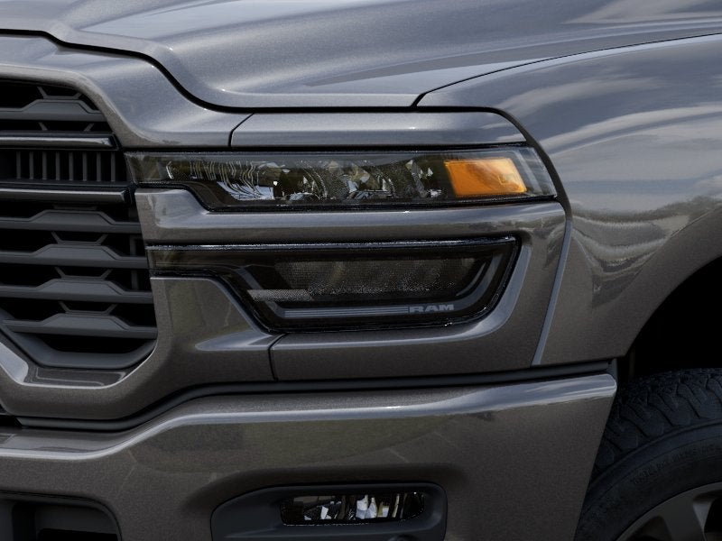 2027 RAM 2500 RAM 2500 BLACK EXPRESS CREW CAB 4X4 6'4' BOX