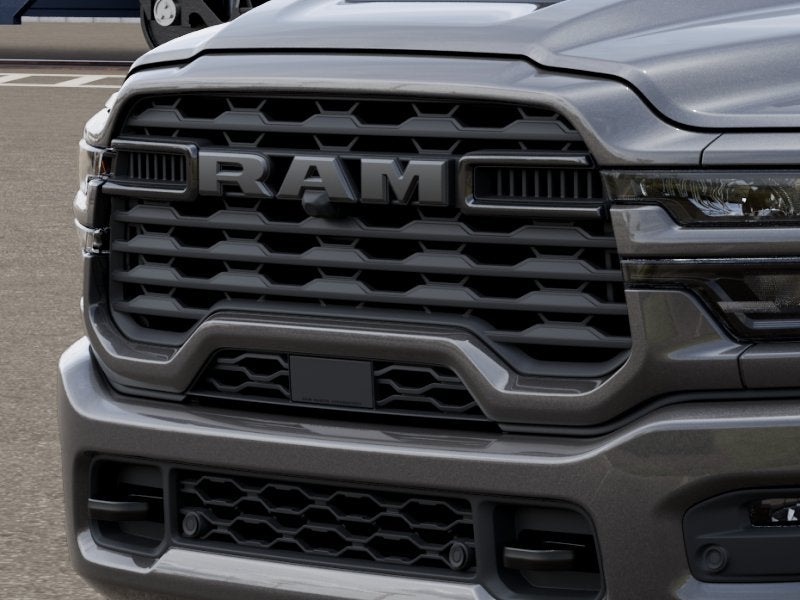 2027 RAM 2500 RAM 2500 BLACK EXPRESS CREW CAB 4X4 6'4' BOX