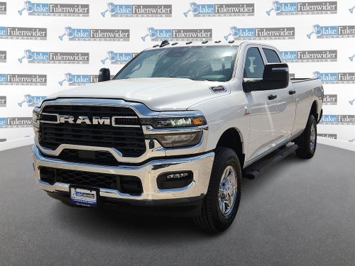 2027 RAM 2500 Tradesman