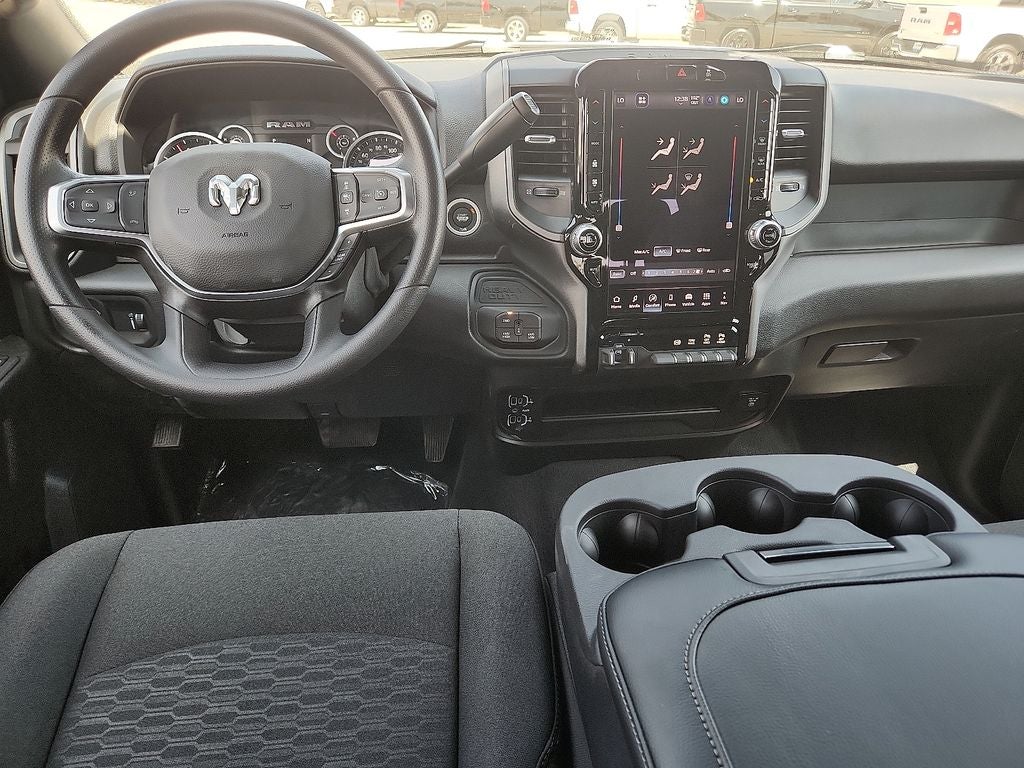 2027 RAM 2500 Tradesman
