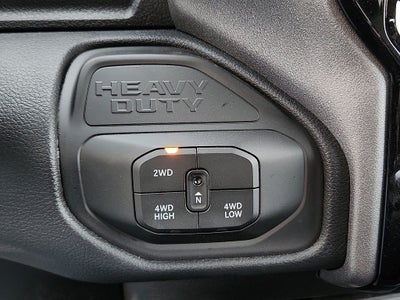2027 RAM 2500 Tradesman