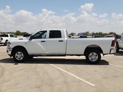 2027 RAM 2500 Tradesman