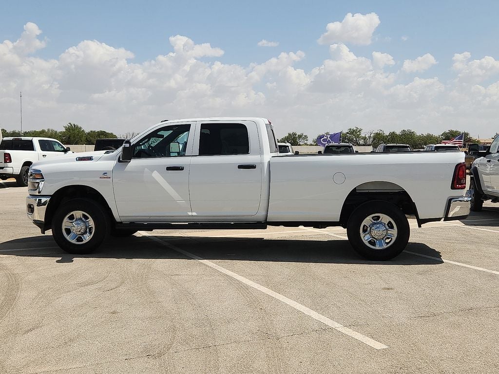 2027 RAM 2500 Tradesman