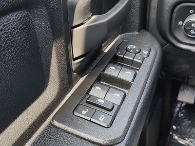 2027 RAM 2500 Tradesman