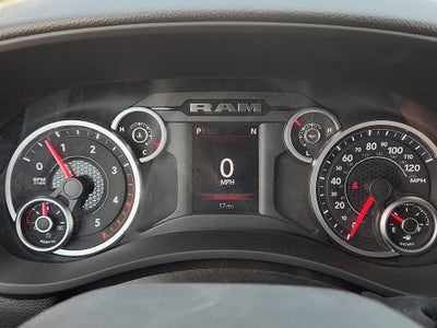 2027 RAM 2500 Tradesman