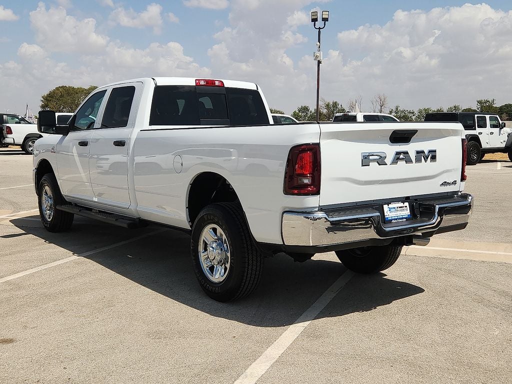 2027 RAM 2500 Tradesman